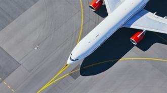 Κίνηση με Yδρογόνο και για Aεροσκάφη με 50 Eπιβάτες