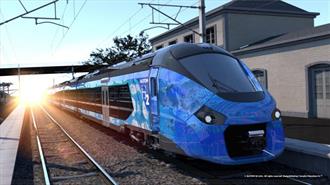 Η Πρώτη Παραγγελία Τρένων Υδρογόνου στη Γαλλία