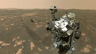 NASA:  Νέα Ιστορική Πρωτιά για το Perseverance, Παρήγαγε για Πρώτη Φορά Οξυγόνο στον Άρη