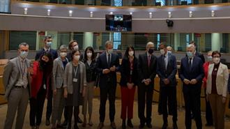 Parliament and Council Reach an Agreement on EU Digital COVID Certificate