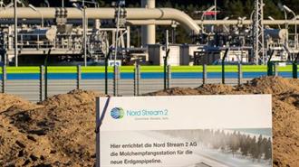 Ο Nord Stream 2 και η Γερμανική Υποκρισία