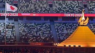 Οι Ευχάριστες και Δυσάρεστες Εκπλήξεις των Αγώνων του Τόκιο, για την Ανθρωπότητα - Ο Συμβολισμός της Φλόγας με Υδρογόνο