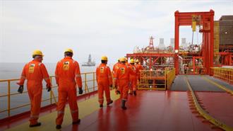 Italy’s ENI Starts Production of the Cuica Field Offshore Angola