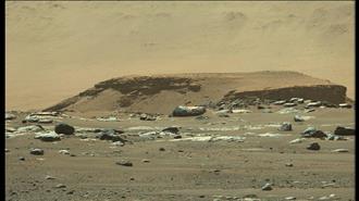 Το Perseverance της NASA Κινείται Μέσα σε μια Μεγάλη Αρχαία Λίμνη του Άρη