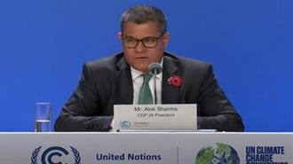 Βρετανία-COP26: Η Κίνα και η Ινδία θα Χρειαστεί να Εξηγήσουν την Κίνησή τους για τον Άνθρακα, είπε ο πρόεδρος της συνόδου του ΟΗΕ για το κλίμα