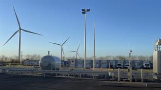 Orsted Explores Renewable Hydrogen, Green Fuels in Denmark