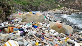 Οι ΗΠΑ Παράγει Ετησίως τα Περισσότερα Πλαστικά Απορρίμματα σε Παγκόσμιο Επίπεδο