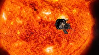 Το Parker Solar Probe «Άγγιξε» για Πρώτη Φορά τον Ήλιο-  Ένα Ιστορικό Πέρασμα Μέσα από την Ατμόσφαιρά του (Video)