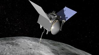 Από τον Αστεροειδή Μπενού στον Άποφι, το  OSIRIS-REx της NASA, καθ  οδόν προς τη Γη