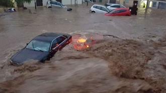 Φονικές πλημμύρες, Πυρκαγιές και Πολύνεκρους Καύσωνες Προκάλεσε η Υπερθέρμανση του Πλανήτη το 2021