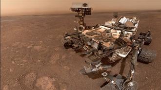Ανιχνεύθηκε Άνθρακας στον Άρη-Οι Πιθανές Εξηγήσεις για την Προέλευσή του