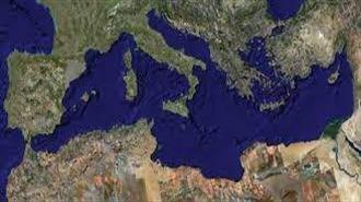 Η Μεσόγειος, η Ενέργεια και η Κλιματική Αλλαγή