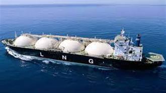 Ενισχύεται η Δυναμική του LNG στην Ελληνική Ενεργειακή Αγορά