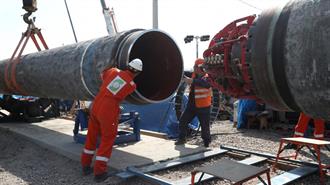 Γερμανίδα ΥΠΕΞ: «Και ο Nord Stream 2 στο Πακέτο Κυρώσεων Αν η Ρωσία Επιτεθεί Κατά της Ουκρανίας»
