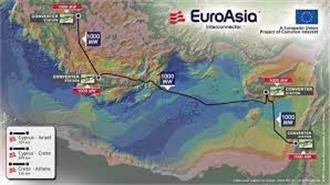 EU Backs Greece-Cyprus Power Link Project With EUR 657 Million