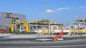 Abu Dhabi National Oil Co. Announces Gas Discovery Offshore Abu Dhabi