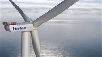 Vestas Announces €15.6 Billion in Revenue in 2021