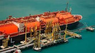 Brimming European LNG Terminals Have Limited Space for More Gas