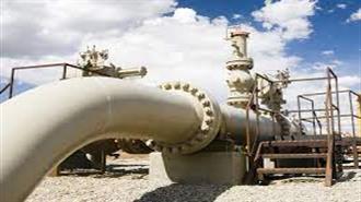 Άλμα Κατά 5,07% στην Τιμή του Φυσικού Αερίου Λίγο Πριν Εκπνεύσει το «Τελεσίγραφο» Πούτιν