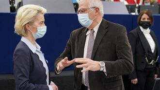 Η ΕΕ Απειλεί με Κυρώσεις στα Ρωσικά Ορυκτά Καύσιμα – «Όχι» της Αθήνας για το Φυσικό Αέριο