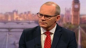 Ιρλανδία: Η ΕΕ Eπεξεργάζεται τις Λεπτομέρειες Eνός Πιθανού Εμπάργκο Πετρελαίου σε Βάρος της Ρωσίας