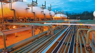 Γερμανικά Iνστιτούτα: Απότομη Ύφεση Εάν Διακοπεί το Ρωσικό Φυσικό Αέριο