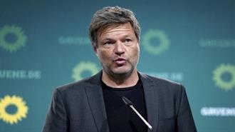 Χάμπεκ: Οι Γερμανοί θα Πρέπει να Αρχίσουν να Εξοικονομούν Ενέργεια για να Ασκηθεί Πίεση στη Ρωσία