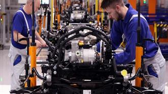 Ανέκαμψε Όπως Αναμενόταν η Βιομηχανική Παραγωγή της Ευρωζώνης τον Φεβρουάριο