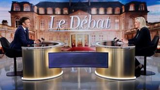 Μακρόν vs Λεπέν: «Κλιματοσκεπτικισμός» και «κλιματοϋποκρισία»!