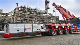 World-First Electric-Powered Heavy Transport Completed