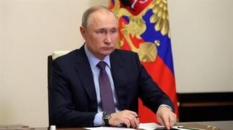 Ο Πούτιν Αντεπιτίθεται στην Ευρώπη