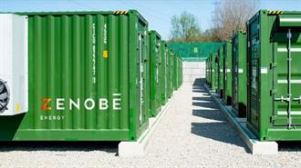 Άρχισε η Κατασκευή της Πρώτης Μπαταρίας Συνδεδεμένης Μετάδοσης στη Σκωτία