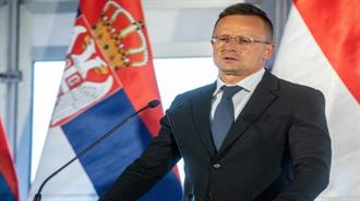 Ουγγαρία-Σιγάρτο: Η Πρόταση της ΕΈ για Εμπάργκο στο Ρωσικό Πετρέλαιο Εξακολουθεί να είναι Απαράδεκτη