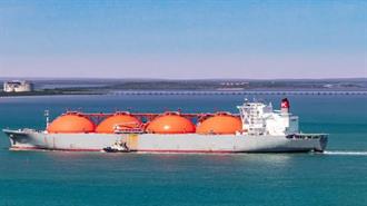Ευρώπη: Kρίση Έλλειψης LNG τον Φετινό Χειμώνα «Βλέπει» η Rystad Energy