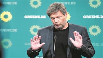 Χάμπεκ: Η Γερμανία θα Μπορούσε να Διαχειριστεί Αποτελεσματικά την Πλήρη Διακοπή του Φυσικού Αερίου από τη Ρωσία