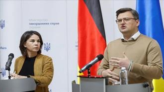 Οι Παραδόσεις Όπλων και τα Ενεργειακά Εμπάργκο Βελτίωσαν τους Δεσμούς Μεταξύ Βερολίνου και Κιέβου