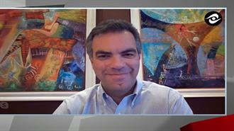 Παναγιώτης Παπασταματίου: O Γενικός Διευθυντής της ΕΛΕΤΑΕΝ Μιλά για τις Προοπτικές της Αιολικής Ενέργειας στην Ελλάδα (Video)