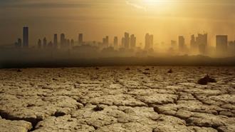 ΟΗΕ: Οι Τέσσερις Βασικοί Δείκτες της Κλιματικής Αλλαγής Έσπασαν Νέα Ρεκόρ το 2021