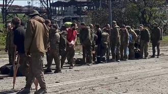 Ρωσία: Εκκενώθηκε Πλήρως το Αζοφστάλ