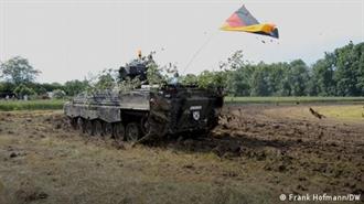 Πότε θα Παραδοθούν Τελικά Γερμανικά Όπλα στην Ουκρανία;