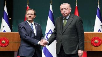 Η Άγκυρα Πιέζει για Συνεκμετάλλευση Μέσω του Αγωγού Ισραήλ-Τουρκίας