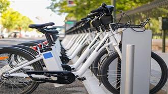 Χρηματοδότηση του Δήμου Σκιάθου για τη Δημιουργία Σταθμών Κοινόχρηστων Ηλεκτρικών Ποδηλάτων