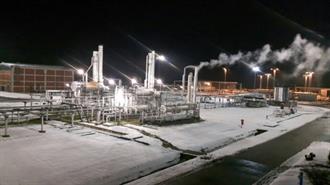 Η Κροατία Ξεκινά την Κατασκευή Εγκαταστάσεων Υπόγειας Αποθήκευσης Φυσικού Αερίου Αξίας 66 Εκατ. Ευρώ