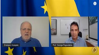 Η Ευρώπη Απέναντι στην Πρόκληση του Πολέμου στην Ουκρανία – Ο Στ. Λυγερός Συνομιλεί με τον Γ. Παγουλάτο