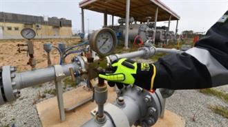 Μείωση στο Iταλικό ΑΕΠ κατά 2% αν Σταματήσουν οι Εισαγωγές Ρωσικού Φυσικού Αερίου