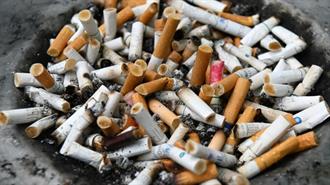 ΠΟΥ: Η Βιομηχανία Καπνού Έχει Καταστροφικές Συνέπειες για το Περιβάλλον