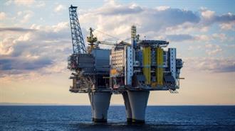 Ολλανδία και Γερμανία θα Πραγματοποιήσουν Γεωτρήσεις στη Βόρεια Θάλασσα