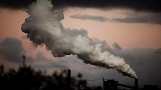 Μάιος 2022: Η Συγκέντρωση CO2 Στην Ατμόσφαιρα Έφθασε Ξεπέρασε Κατά 50% τα Επίπεδα της Προβιομηχανικής Εποχής