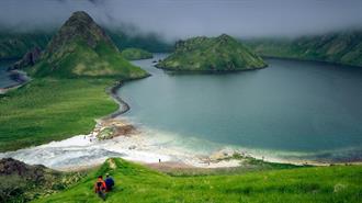 Η Μόσχα Αναστέλλει Συμφωνία με το Τόκιο για την Αλιεία Κοντά σε Αμφισβητούμενα Νησιά