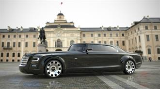 Ρωσία: Καταρρέουν οι Πωλήσεις Αυτοκινήτων